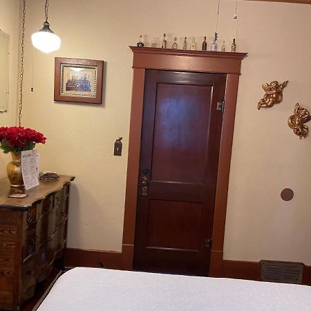 1912 Nostalgic Traincrew Boarding House Bed and Breakfast Potter Eksteriør billede