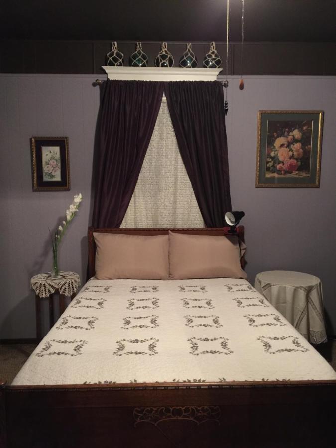 1912 Nostalgic Traincrew Boarding House Bed and Breakfast Potter Eksteriør billede