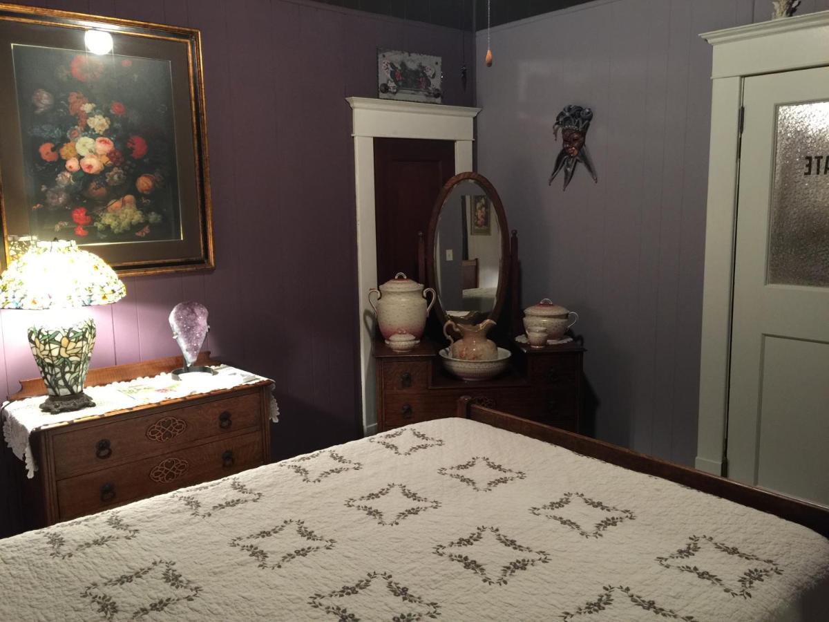 1912 Nostalgic Traincrew Boarding House Bed and Breakfast Potter Eksteriør billede