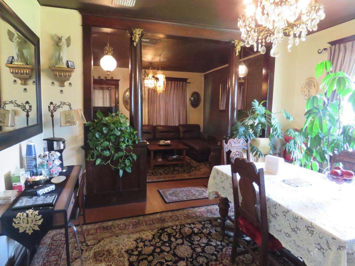1912 Nostalgic Traincrew Boarding House Bed and Breakfast Potter Eksteriør billede